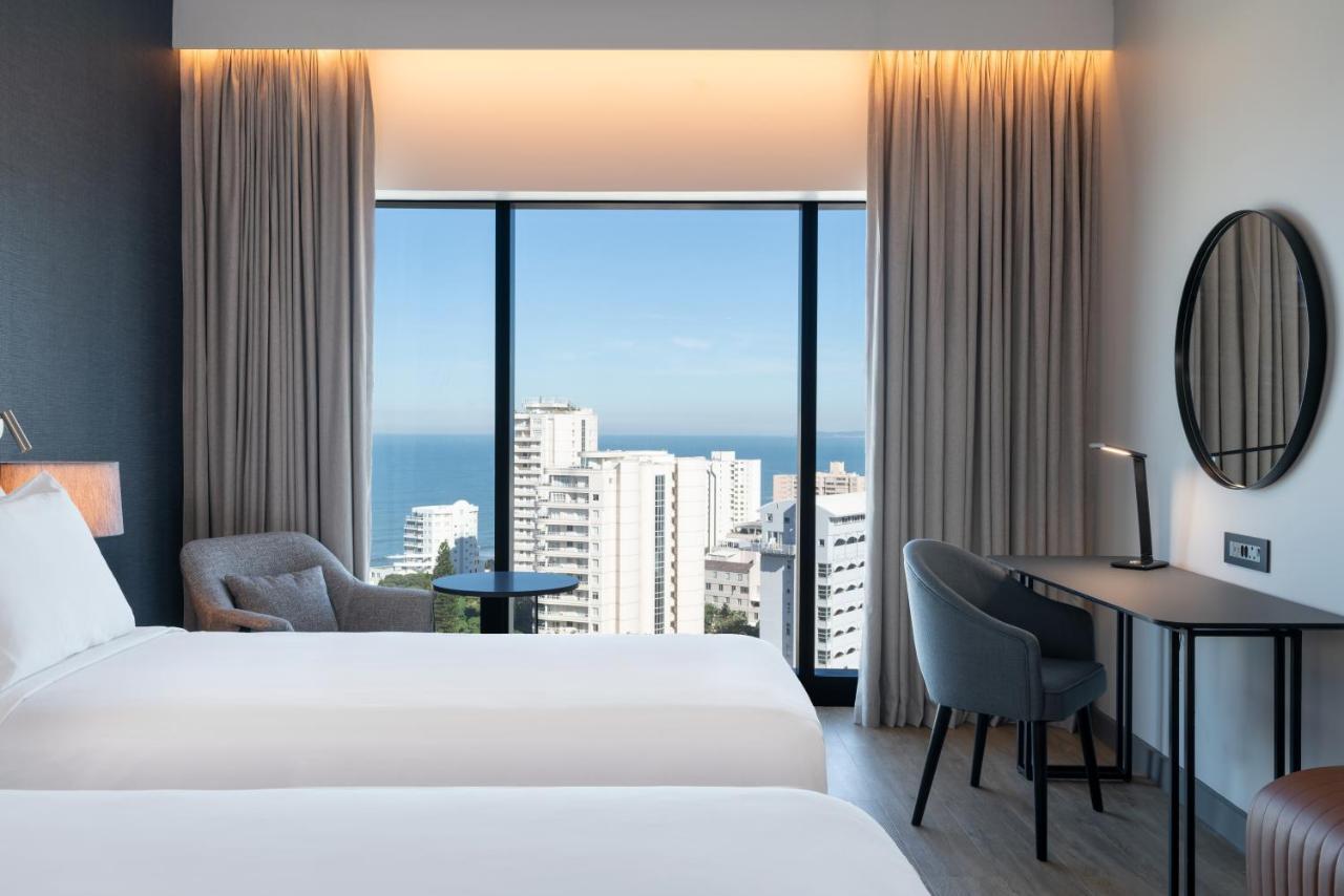 Radisson Blu Hotel, Durban Umhlanga Экстерьер фото