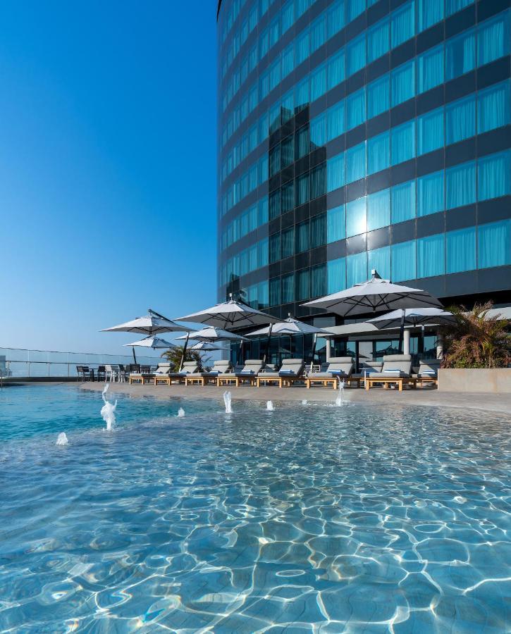 Radisson Blu Hotel, Durban Umhlanga Экстерьер фото