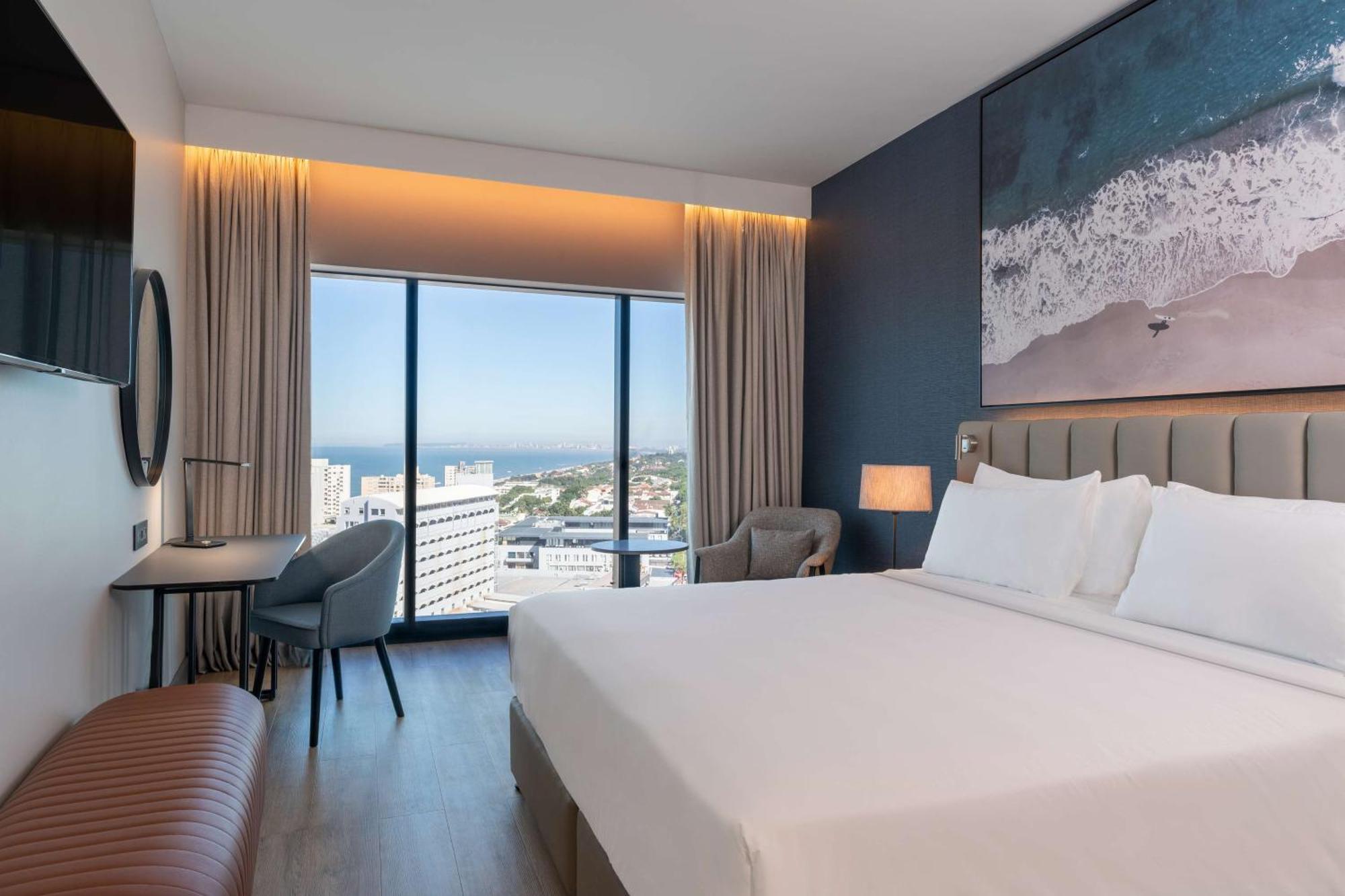 Radisson Blu Hotel, Durban Umhlanga Экстерьер фото