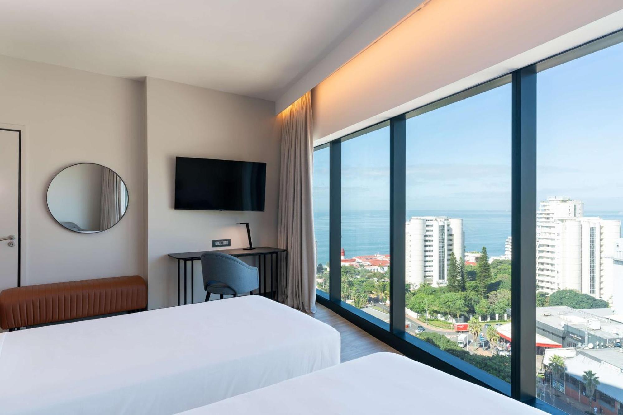 Radisson Blu Hotel, Durban Umhlanga Экстерьер фото