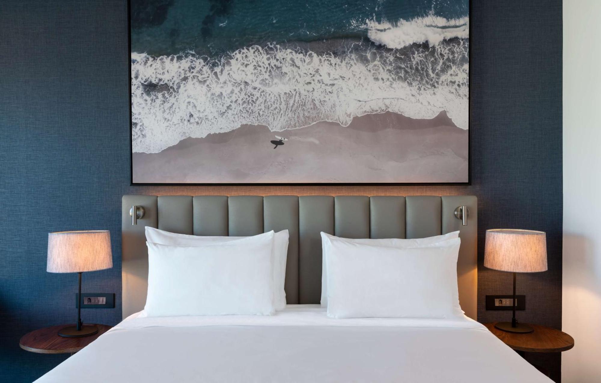 Radisson Blu Hotel, Durban Umhlanga Экстерьер фото