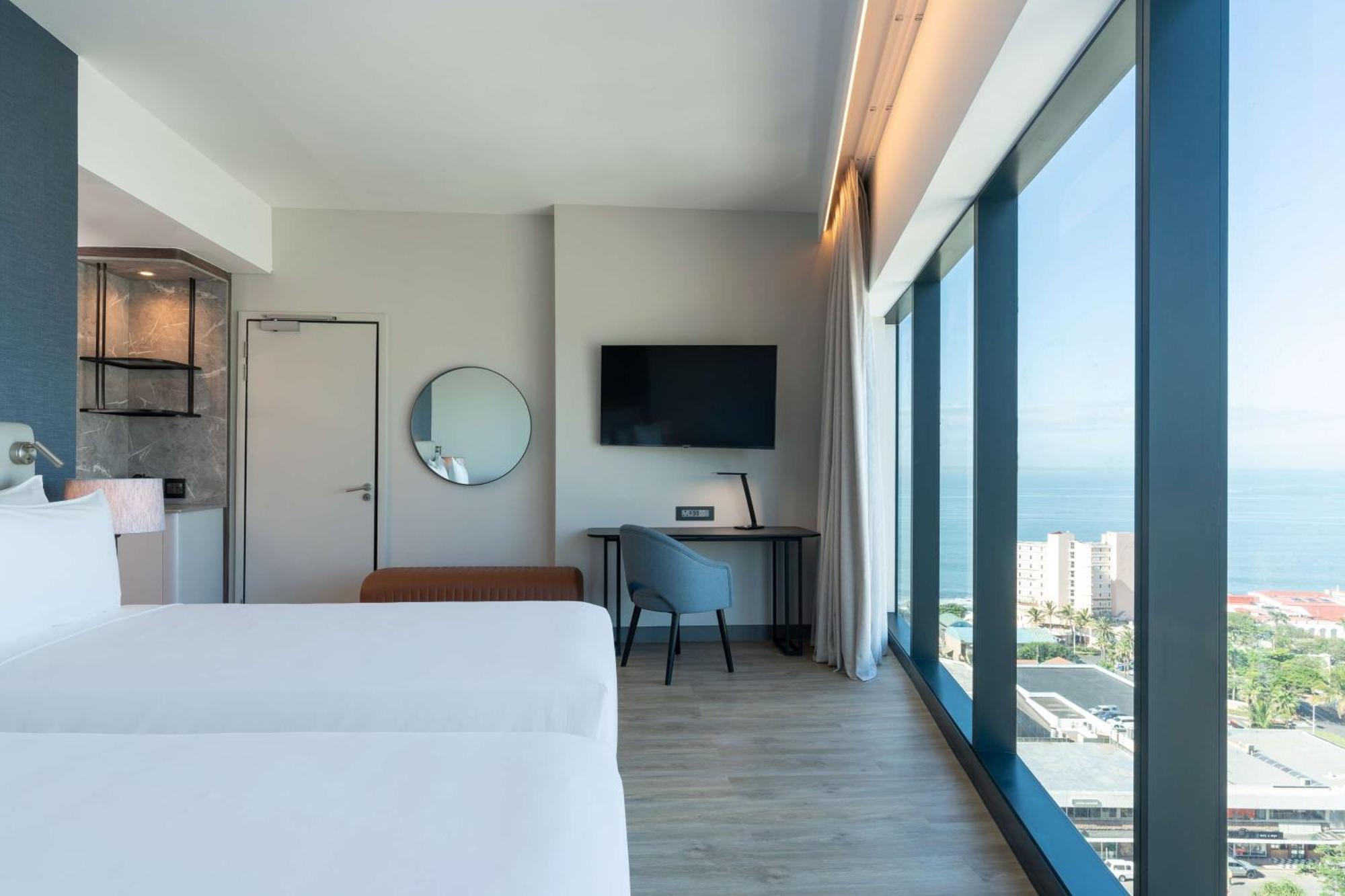 Radisson Blu Hotel, Durban Umhlanga Экстерьер фото