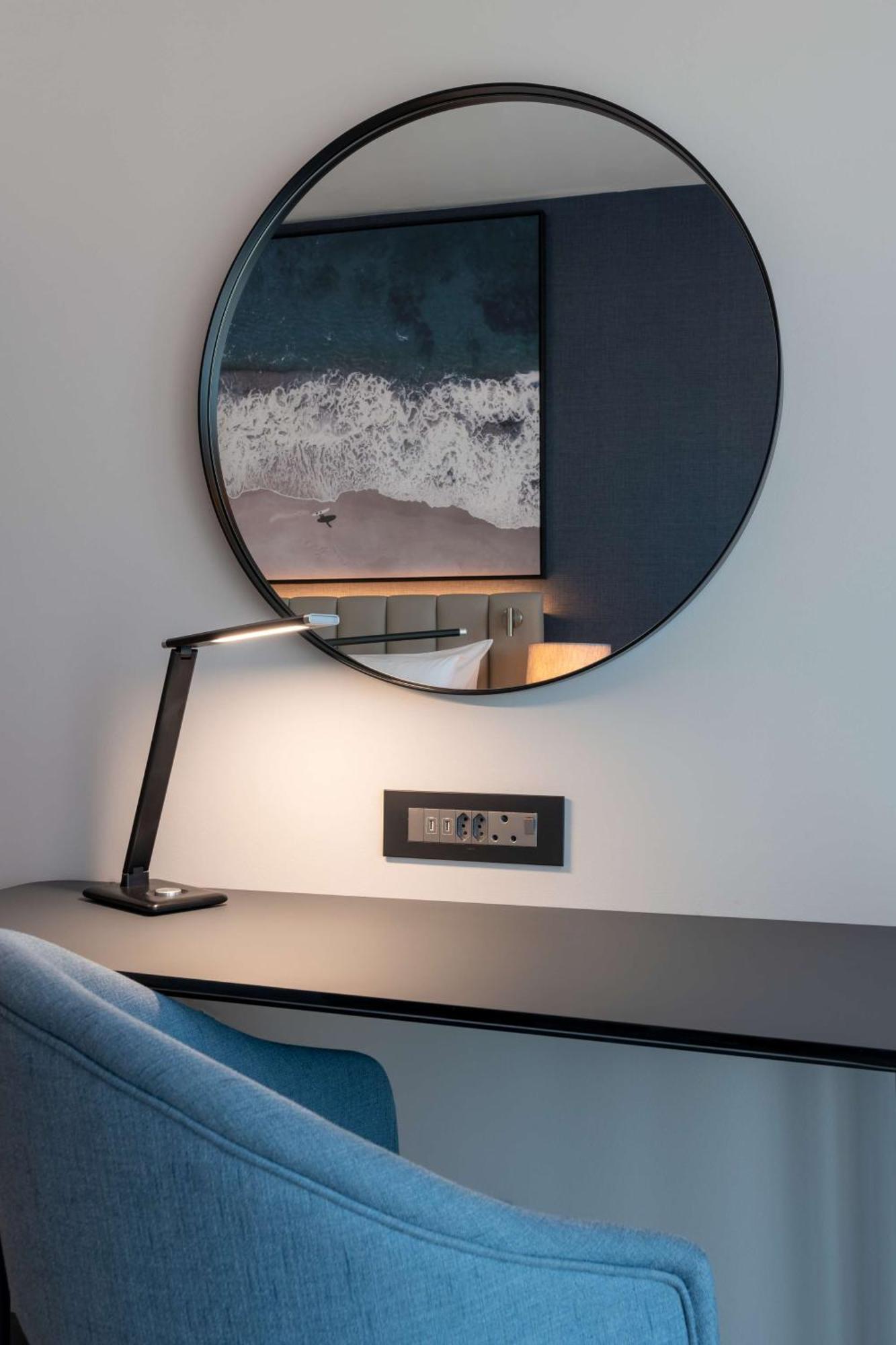 Radisson Blu Hotel, Durban Umhlanga Экстерьер фото