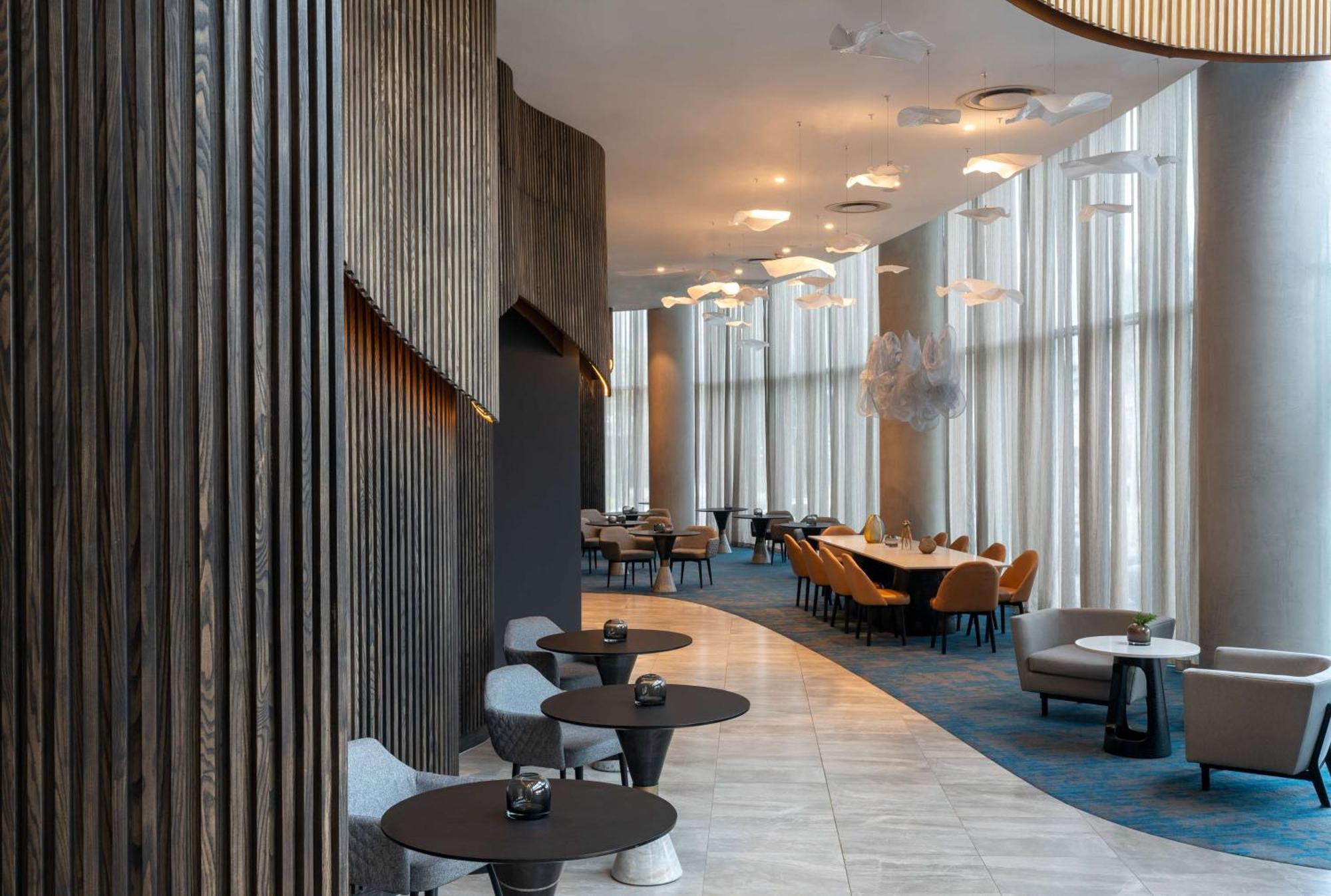 Radisson Blu Hotel, Durban Umhlanga Экстерьер фото